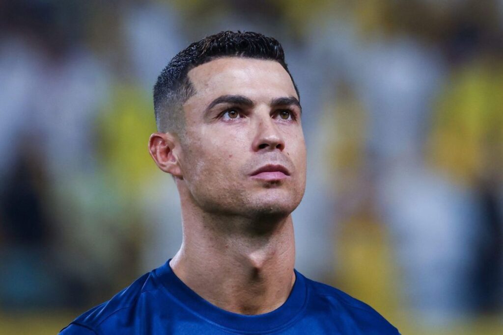 Cristiano Ronaldo à la Coupe du Monde 2030