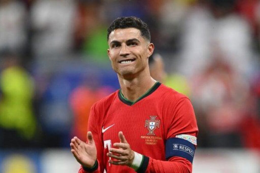 Cristiano Ronaldo