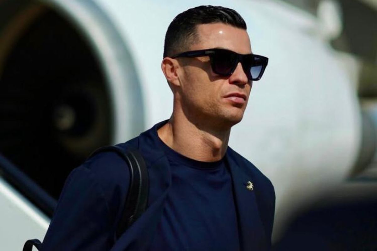 Cristiano Ronaldo jette l'éponge : "Il y a certaines luttes que tu ne peux pas gagner"