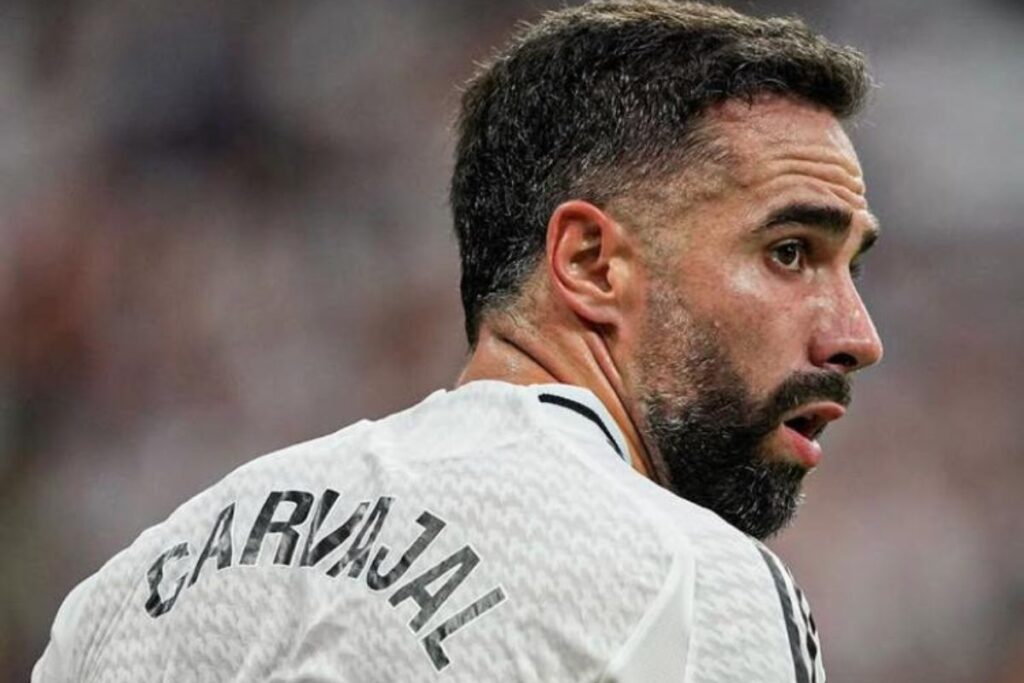 Dani Carvajal sur le Ballon d’Or