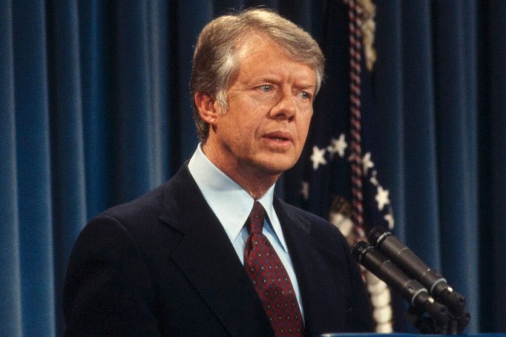 Jimmy Carter ONU