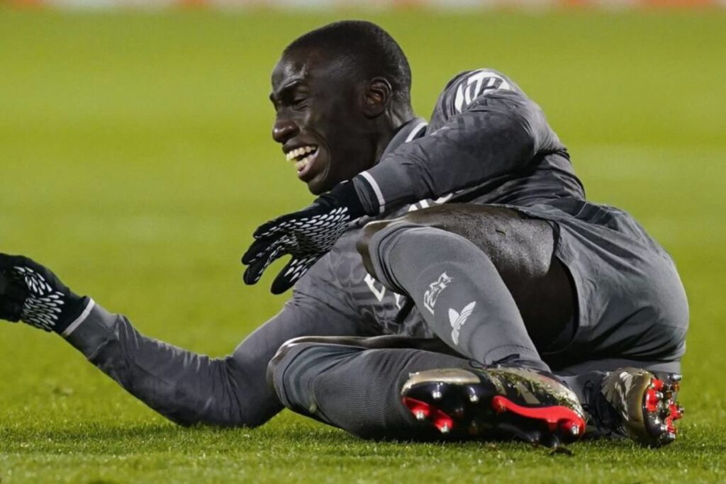 Real Madrid : Florentino Perez a fixé le prix de Ferland Mendy, vous serez surpris