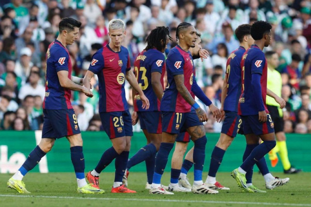Barça successeur Puyol