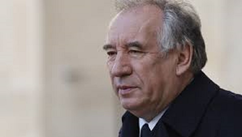 François Bayrou Premier ministre