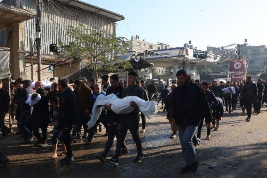 Gaza Israël
