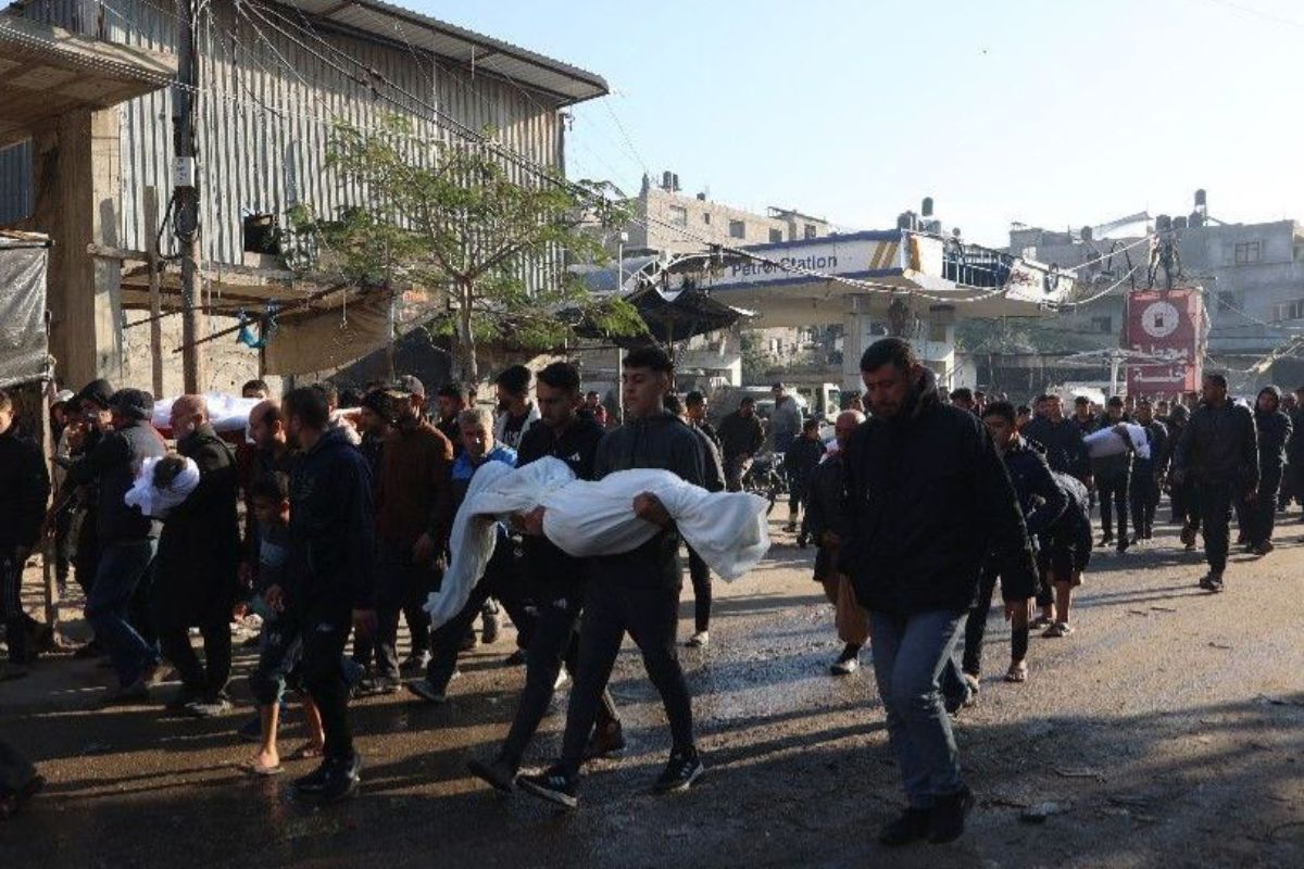 Gaza Israël