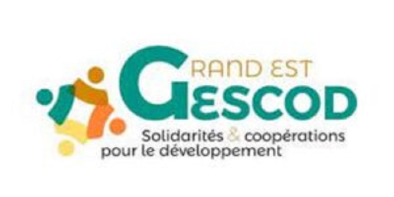 Grand Est Solidarités et Coopérations pour le développement (Gescod) recrute