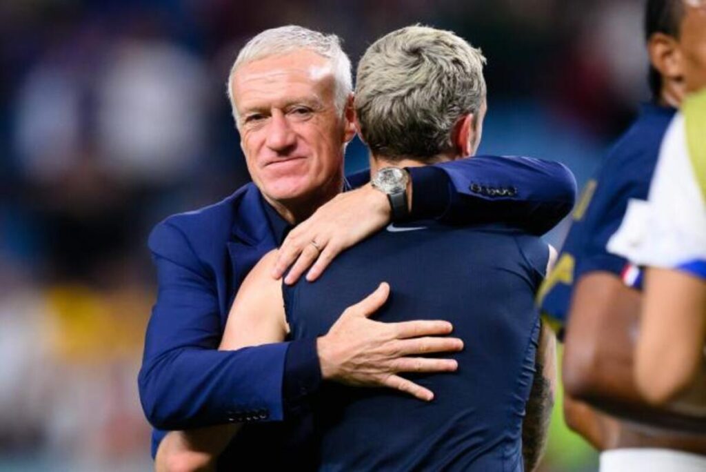 Équipe de France : la décision radicale de Deschamps pour Griezmann