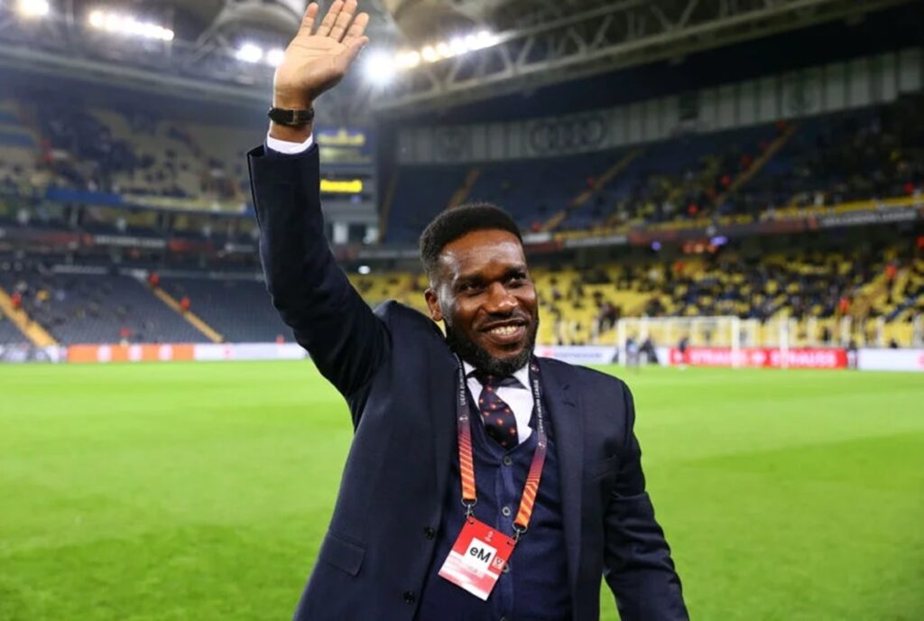 Jay-Jay Okocha