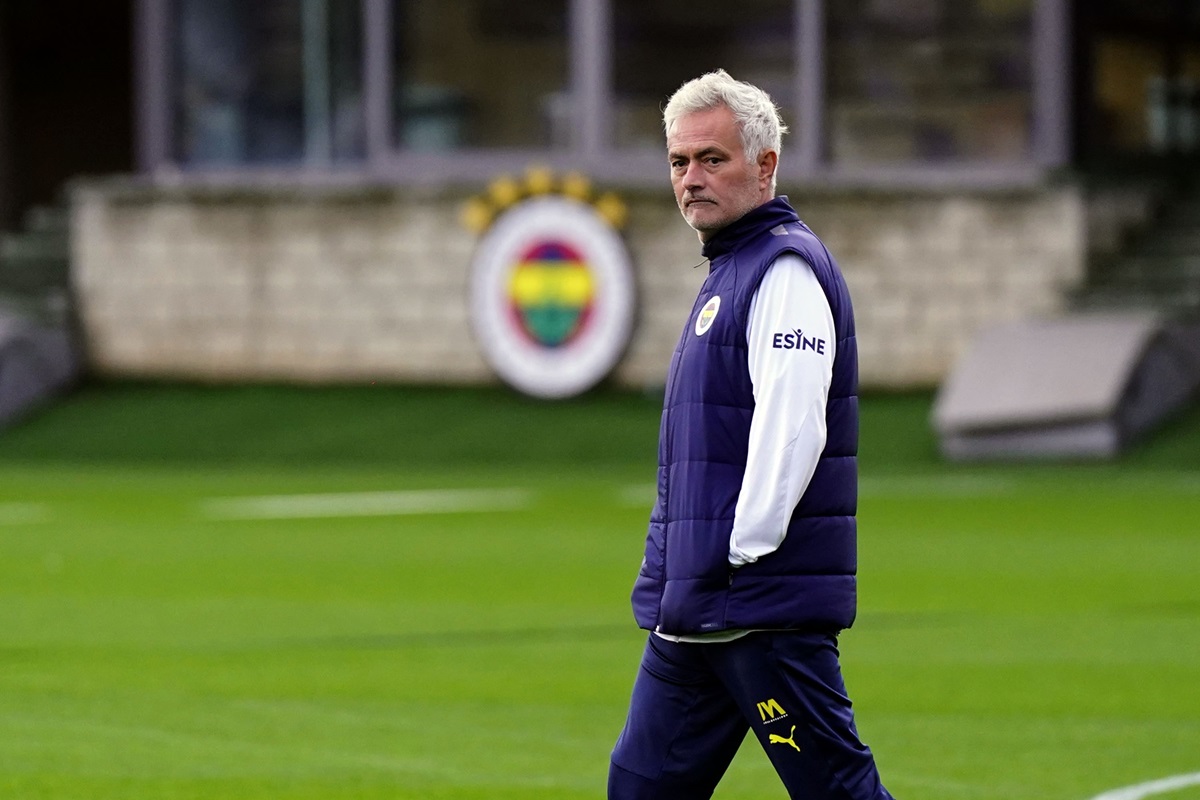 José Mourinho Guardiola