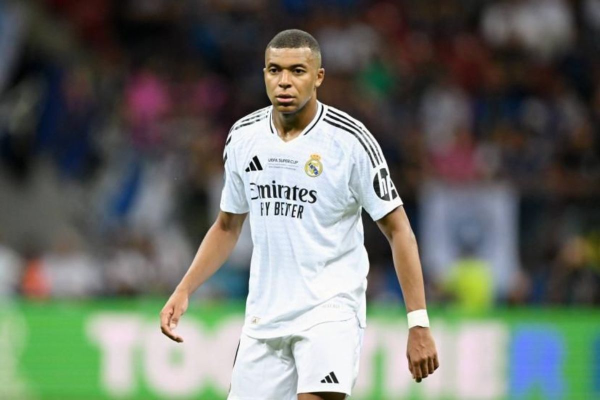 Kylian Mbappé