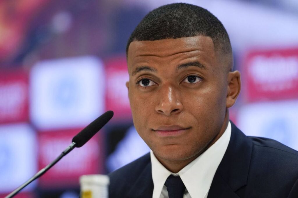 Kylian Mbappé