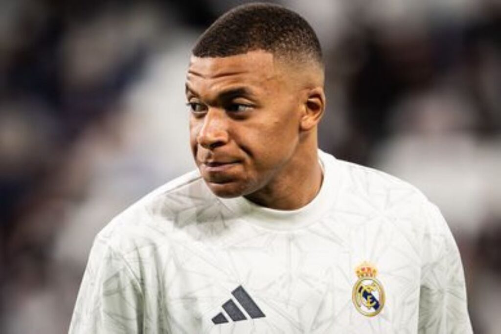 Kylian Mbappé