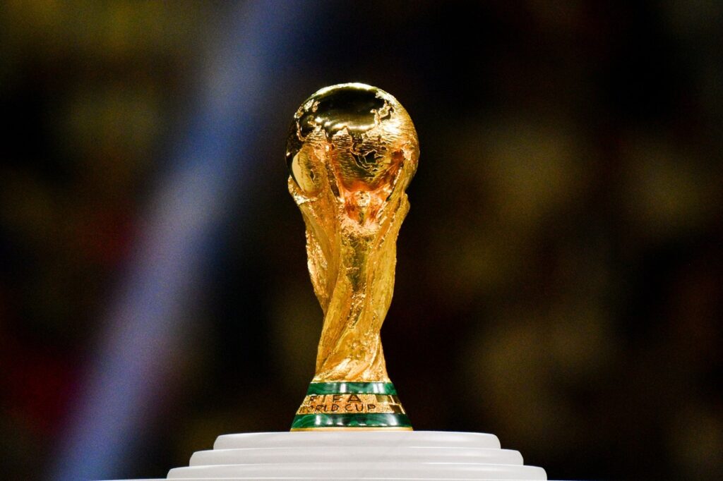 Ce pays d'Afrique du Nord s'engage à soutenir l'Arabie Saoudite pour l'organisation de la Coupe du Monde 2034 L'Arabie Saoudite utilise une stratégie inattendue pour valider sa candidature à l'organisation du Mondial 2034