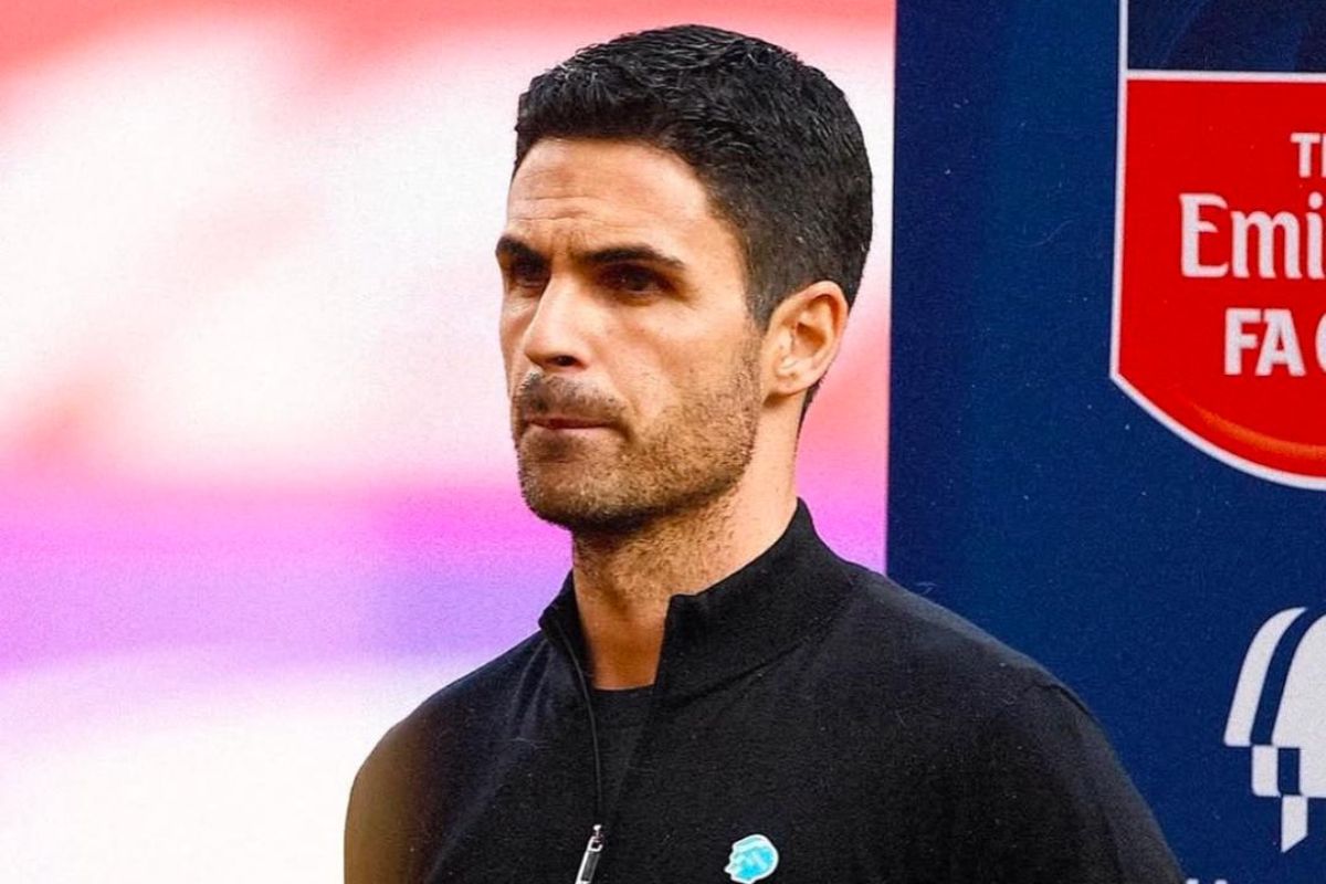 Mikel Arteta et Arsenal