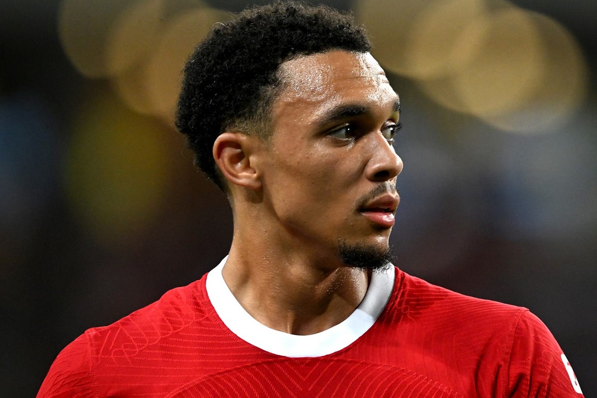Trent Alexander-Arnold