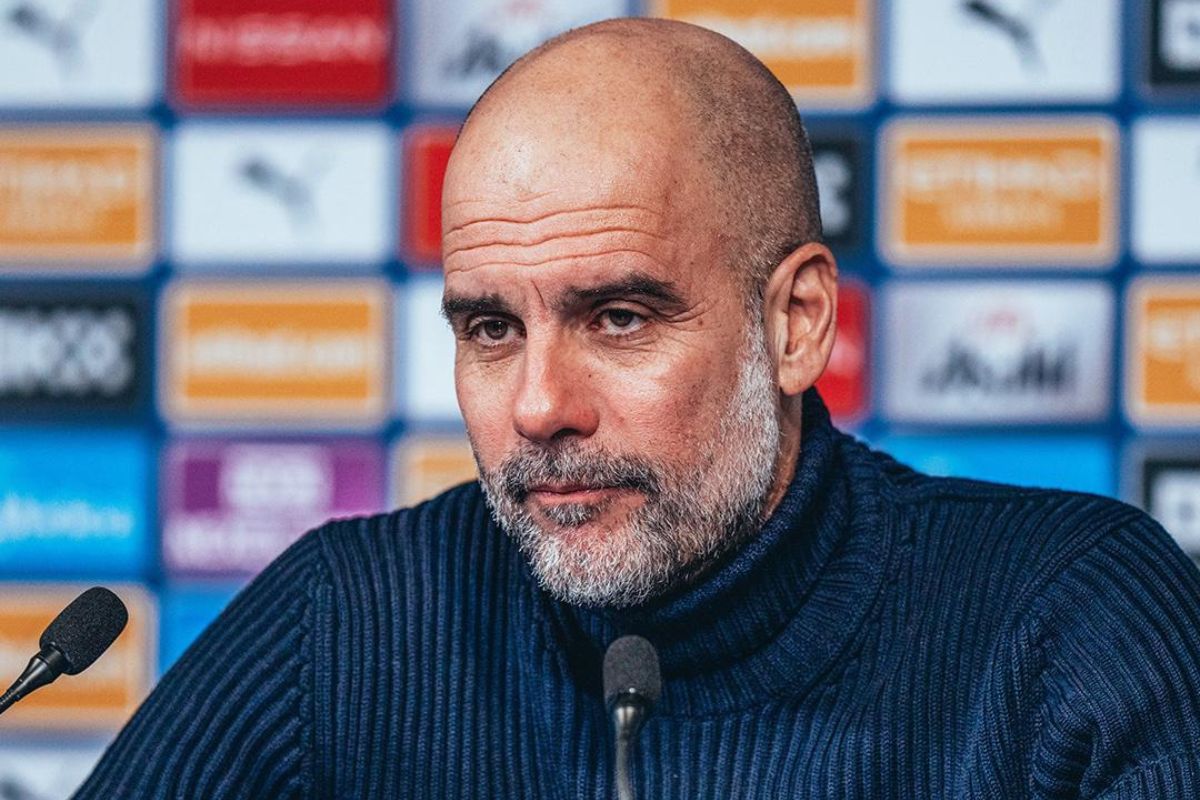 Man City “J’ai toujours cherché à…”, Guardiola s’exprime avant d’affronter Leicester