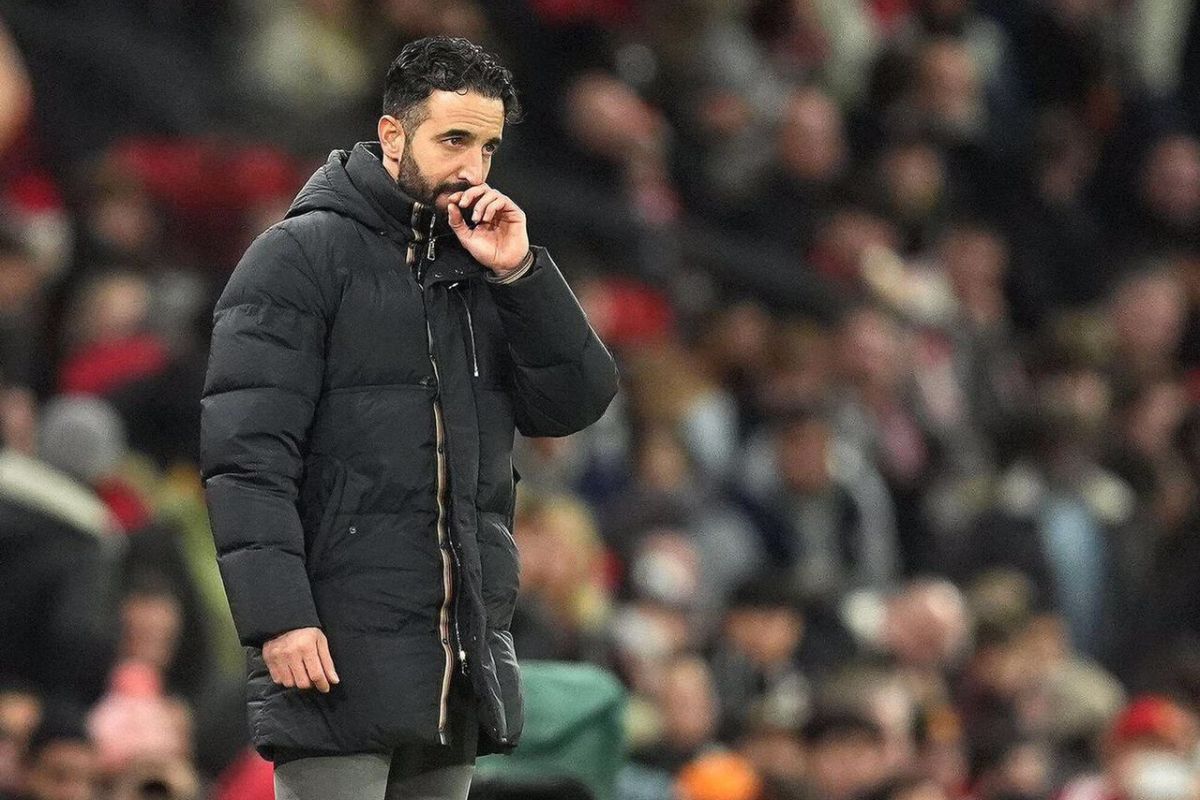 Man United Amorim fait déjà pire que Mourinho et Ten Hag