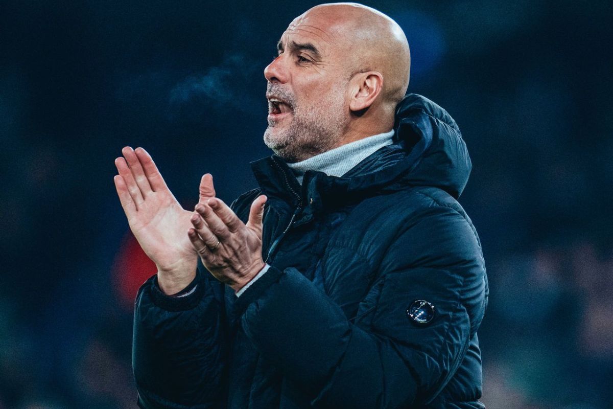 Guardiola joueurs