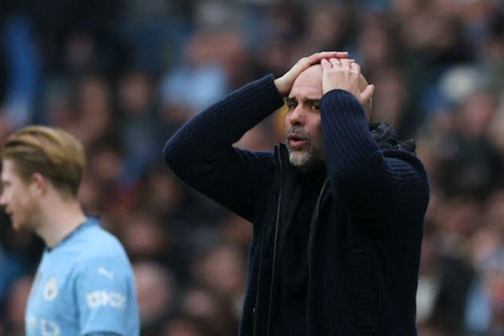 Manchester City Guardiola