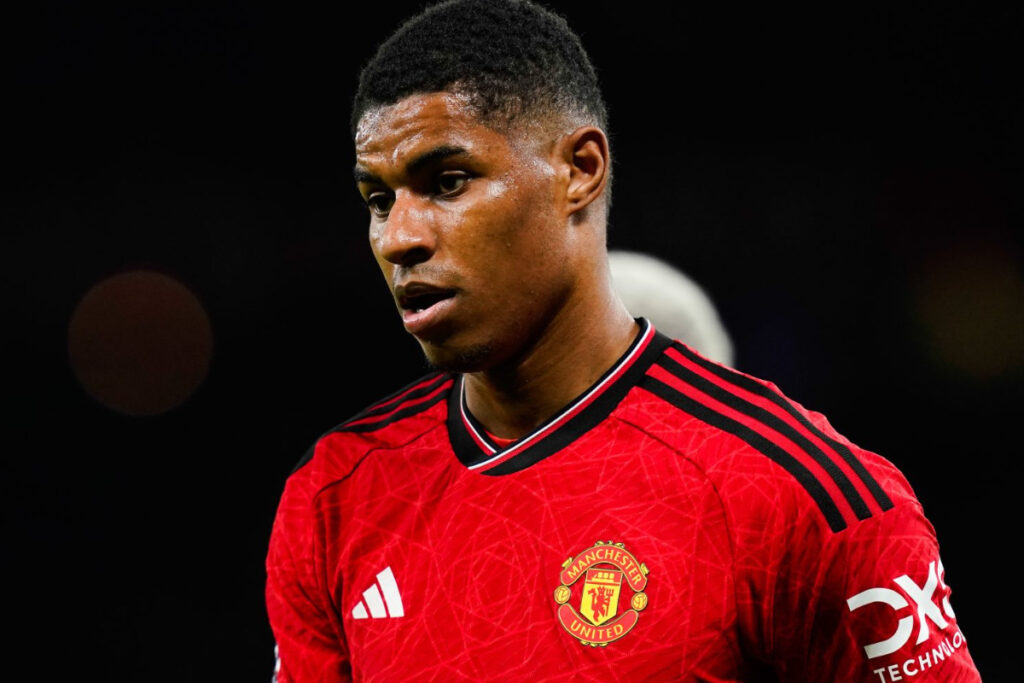 Marcus Rashford