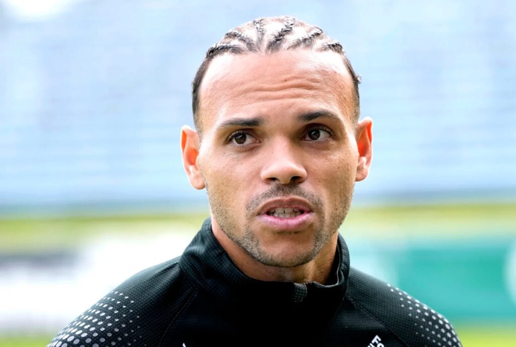 Martin Braithwaite