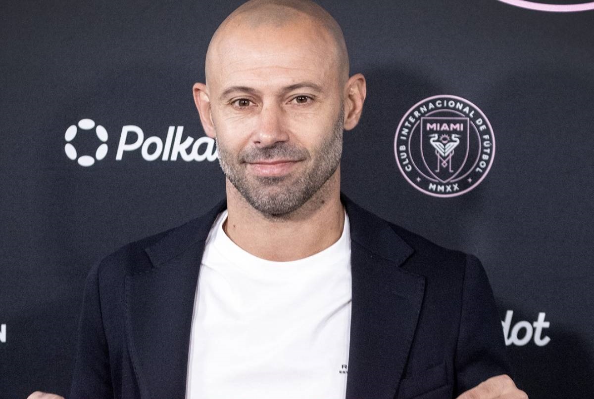 Javier Mascherano Barça