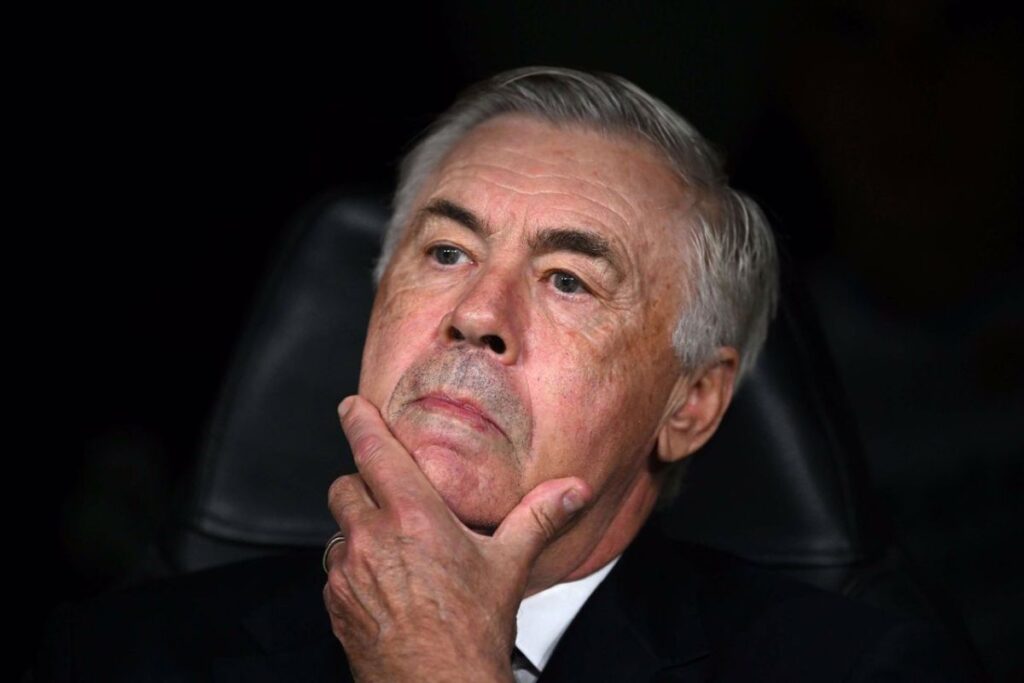 Real Madrid : une nouvelle bombe sur l’avenir de Carlo Ancelotti ; le nul face au Rayo Vallecano passe mal