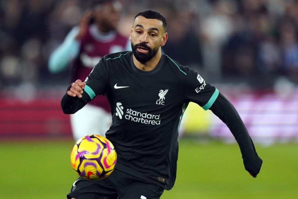 Mohamed Salah