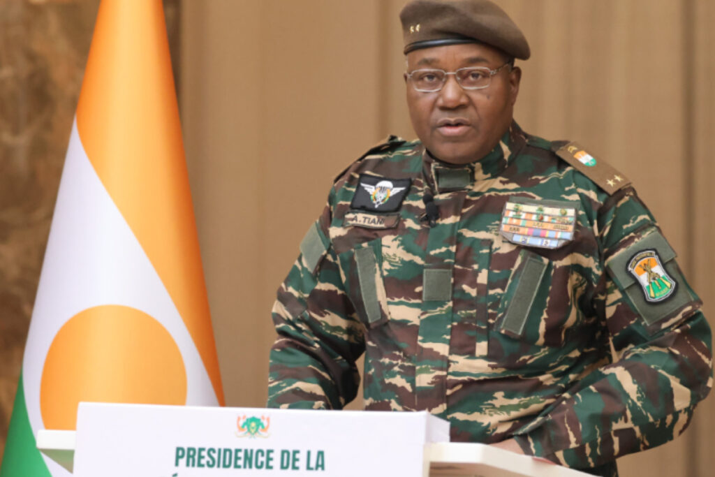 Niger : en pleine crise avec le Bénin, Tiani s'est tiré une balle dans le pied