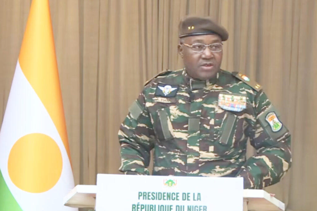 Niger : après la France et le Bénin, Tiani émet de lourdes accusations contre cette puissante organisation