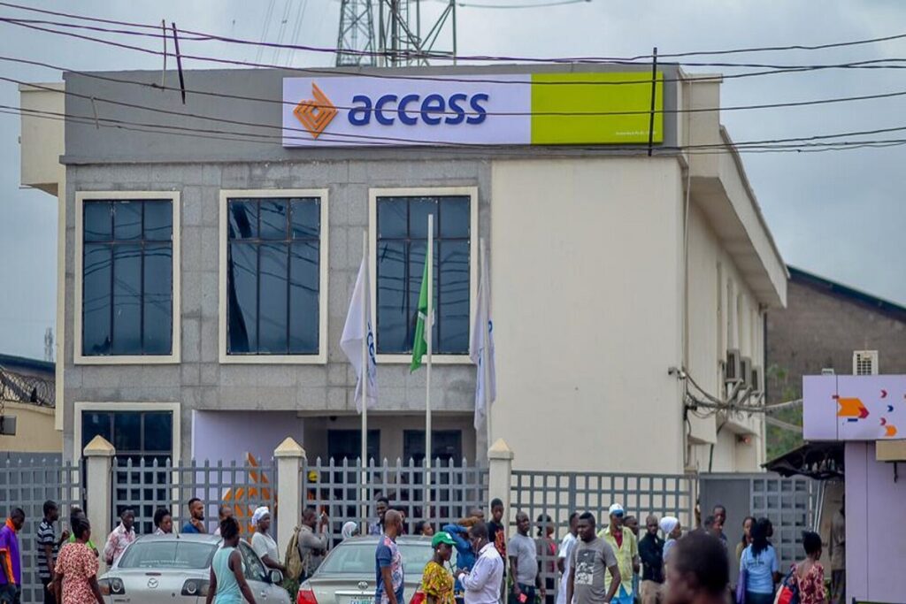 Access Holding bank