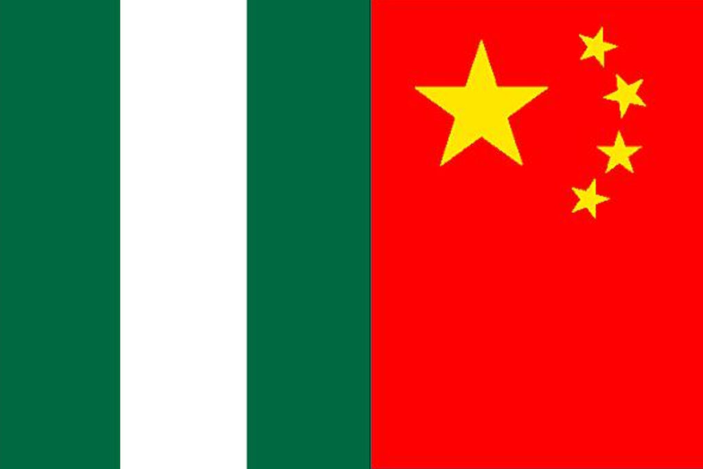 Nigeria Chine milliards