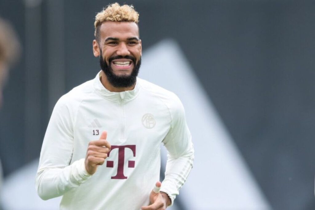 Choupo-Moting club