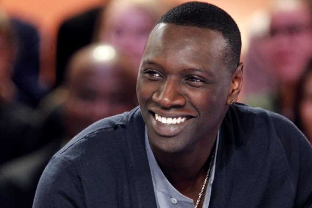 Omar Sy PSG