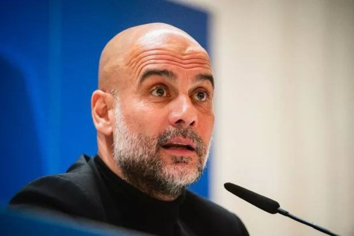 Pep Guardiola : "Messi est le meilleur passeur que j'aie jamais vu, mais Kevin De Bruyne..." Pep Guardiola : « Nous ne pouvons pas aller acheter Mbappé maintenant »