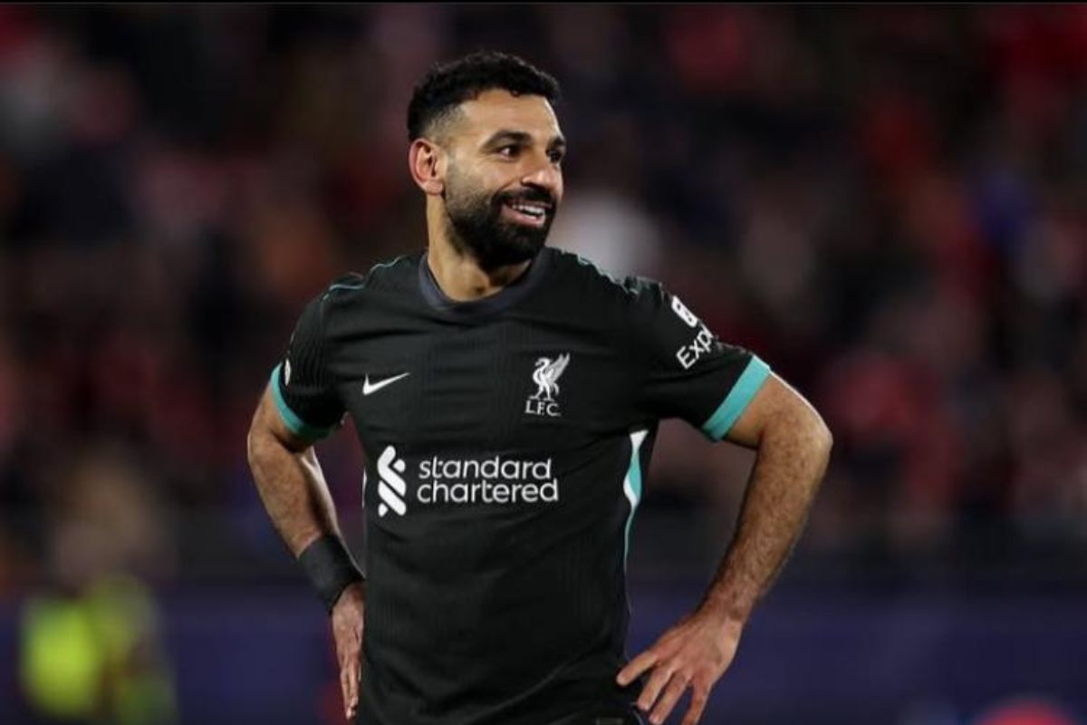 Premier League Mohamed Salah ne s’arrête plus ; nouveau record pour l’Égyptien