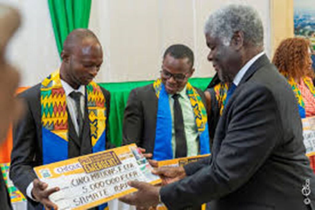 Prix Alassane Ouattara