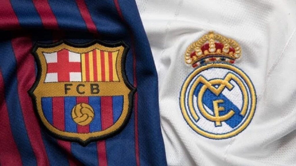 Voici la différence majeure entre le Real Madrid et le FC Barcelone cette saison