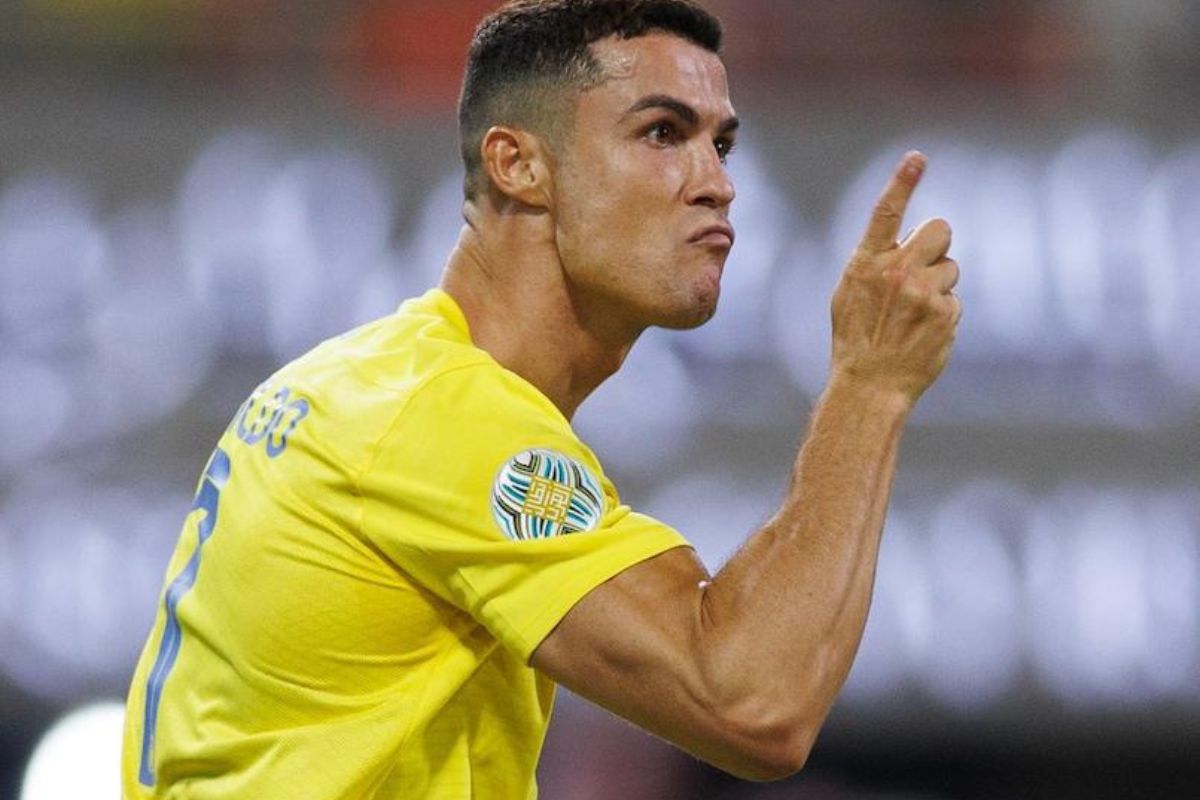 Cristiano Ronaldo 1000 buts
