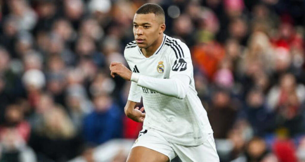 Real Madrid : Kylian Mbappé retrouve enfin les filets face à Getafe