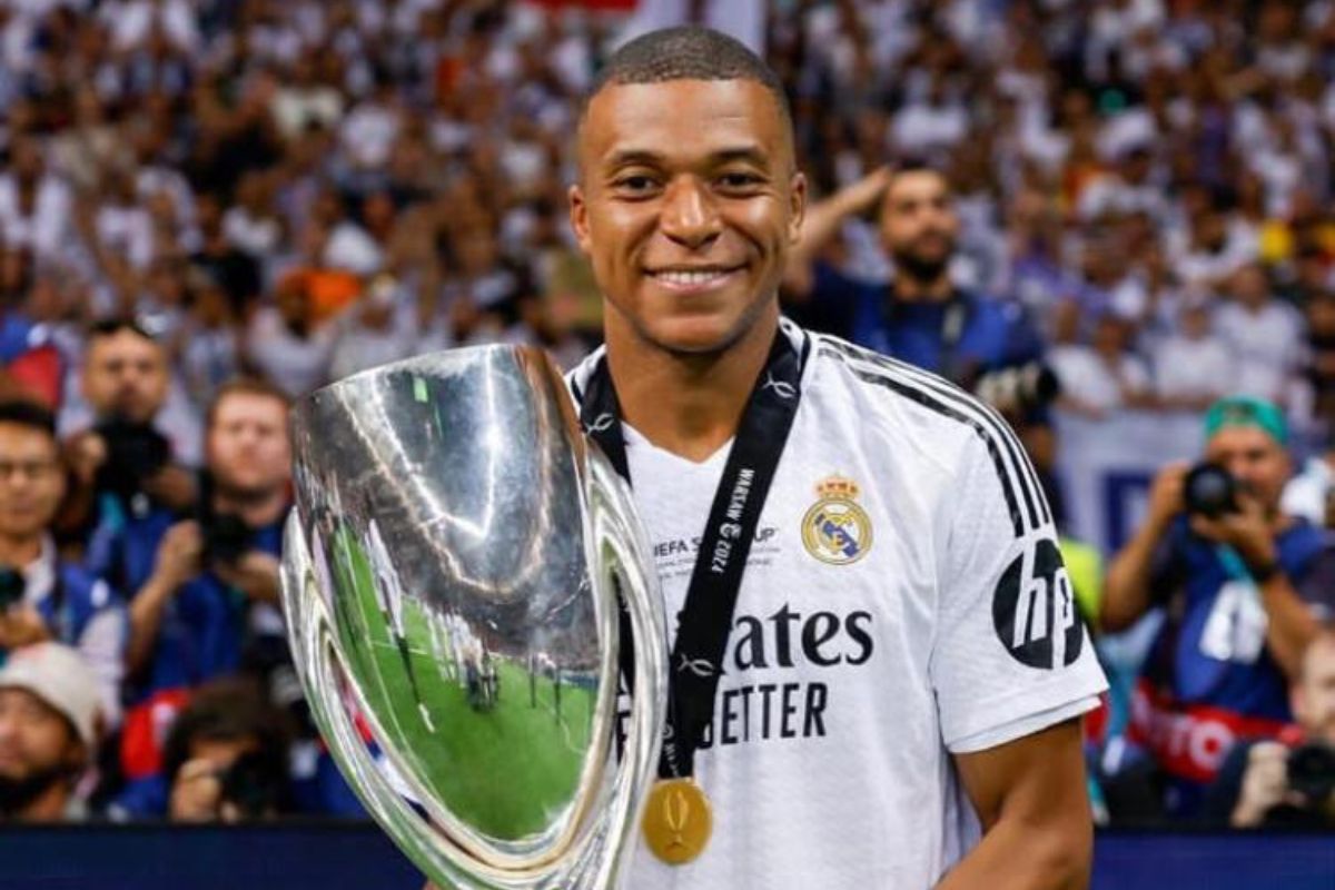 Real Madrid Kylian Mbappé tacle encore le PSG “Je n’ai pas trop aimé parce que…”