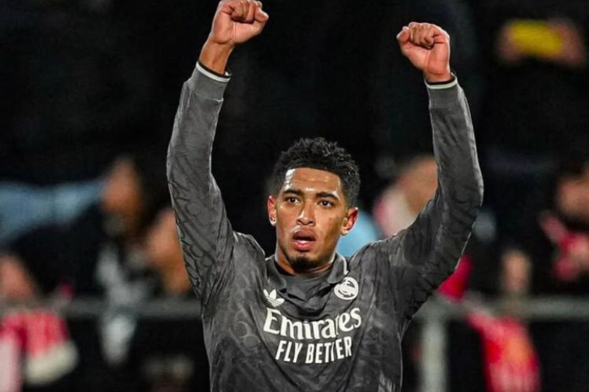Real Madrid nouveau sacre pour Jude Bellingham
