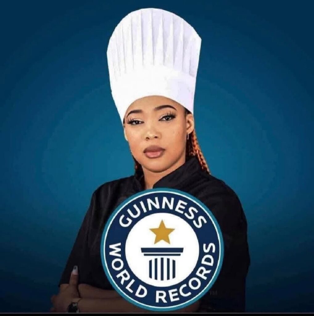 Zeinab Bancé Zeinab Bancé Records Guiness