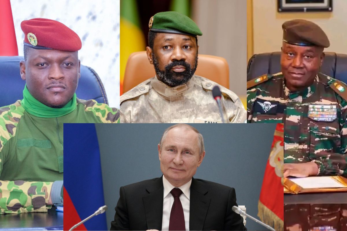 Russie – AES : pourquoi Moscou refuse de livrer des hélicoptères Mi-35 au Mali, au Burkina Faso et au Niger