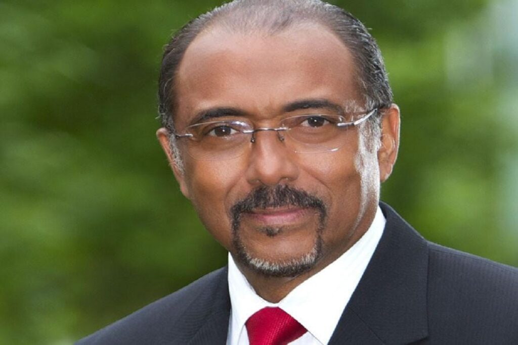 Michel Sidibe