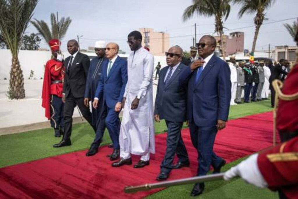 Sénégal désormais le massacre des tirailleurs sera enseigné dans les écoles