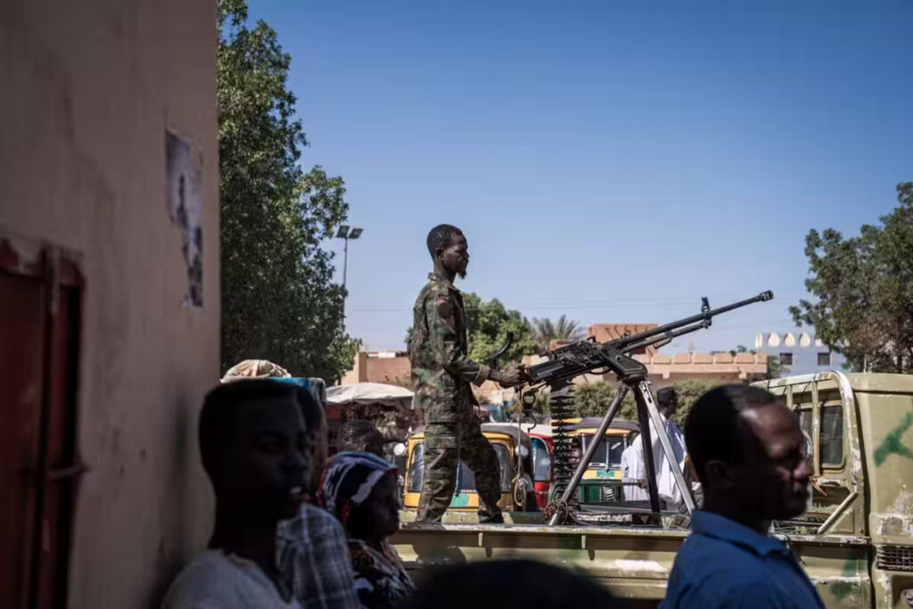 Soudan : plus de 100 morts dans un raid de l'armée sur un marché de la capitale