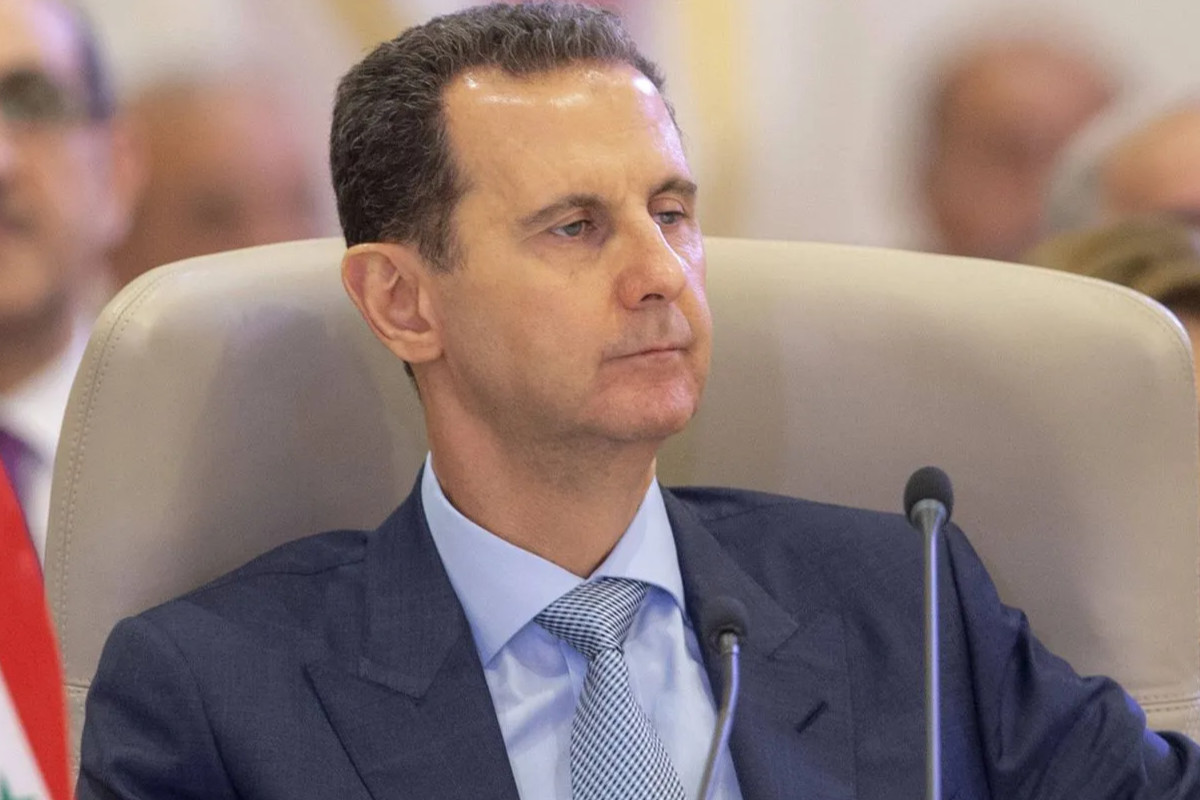Bachar al-Assad