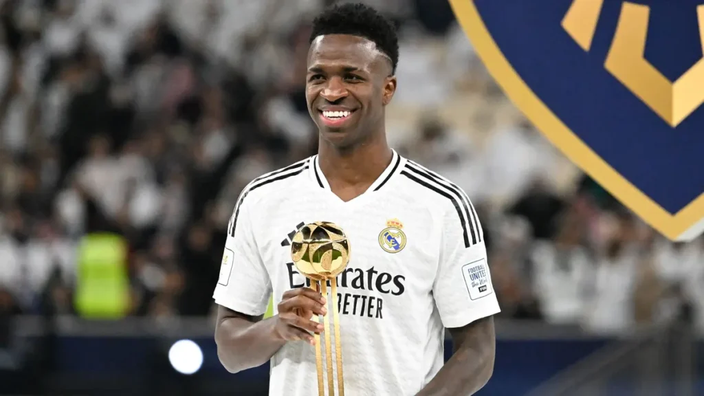 Real Madrid : le prix de vente de Vinicius Junior fixé ?